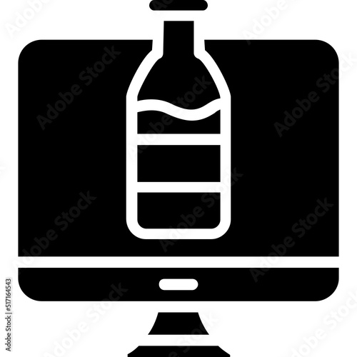 Bottle Icon