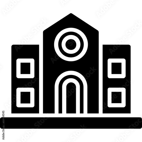 Building Icon photo