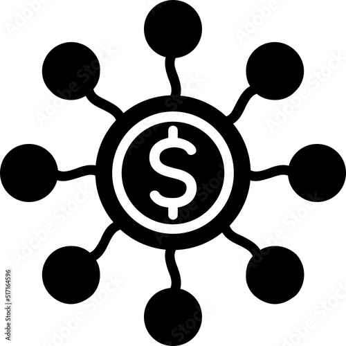 Crowdfunding Icon