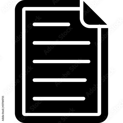 List Icon