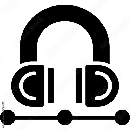 Headphones Icon