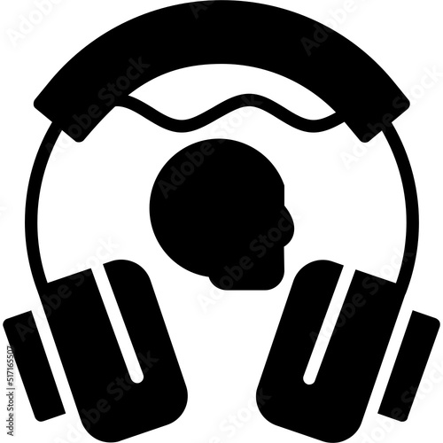Headphones Icon