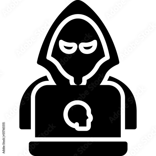 Hacker Icon