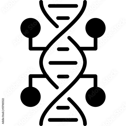 Dna Icon