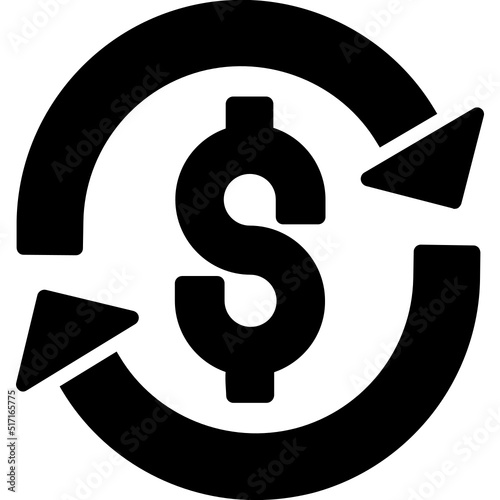 Money Exchange Icon