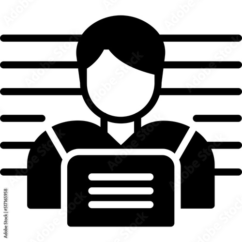 Suspect Icon