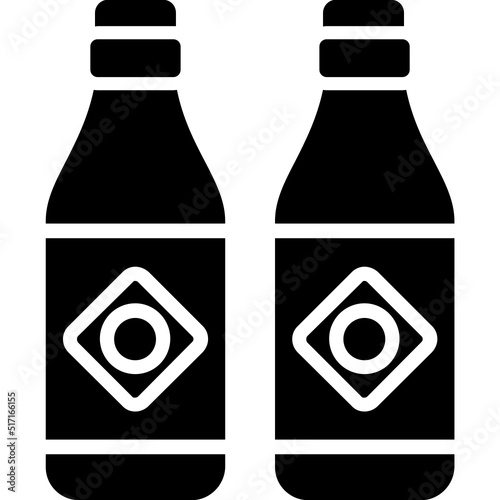 Bottle Icon