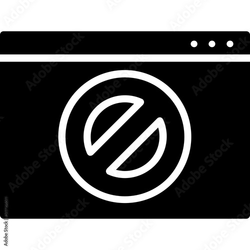 Ban Icon
