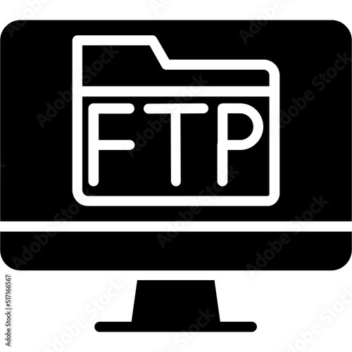 Ftp Icon