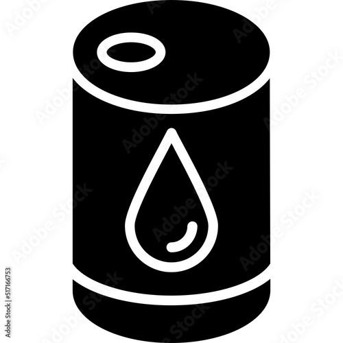 Oil Berral Icon