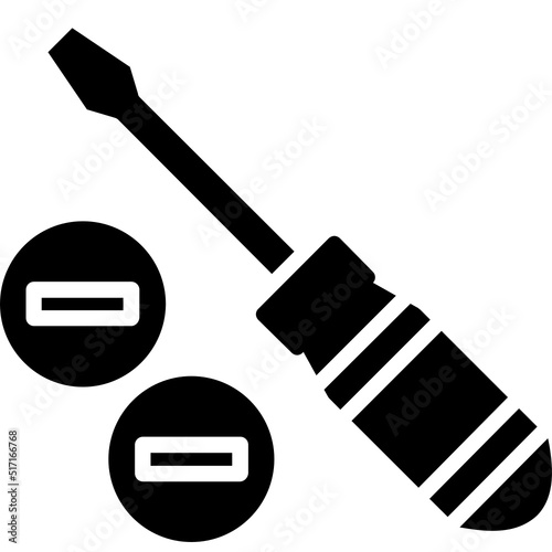Screwdriver Icon
