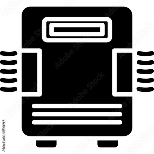 Air Purifier Icon