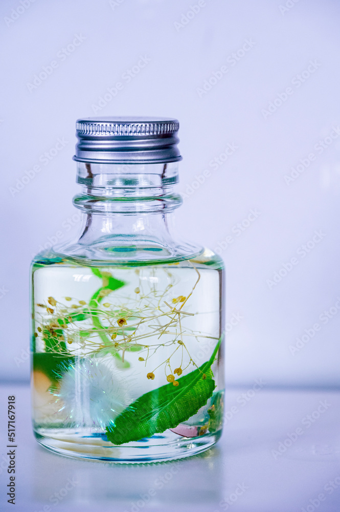 bottle of water bottle of water