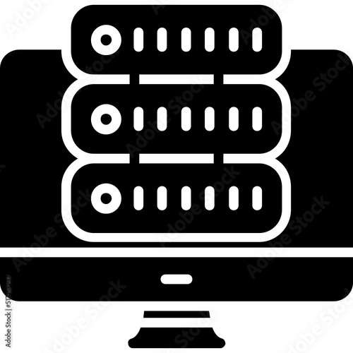 Monitor Icon