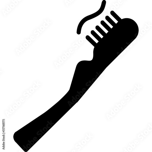 Tooth Brush Icon