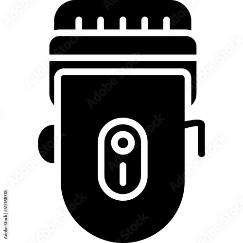 Shaver Icon