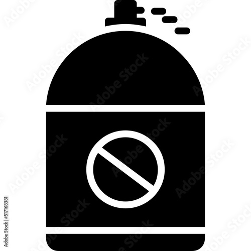 Insect Repellent Icon