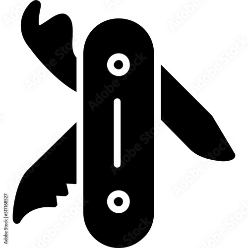 Swiss Army Knife Icon