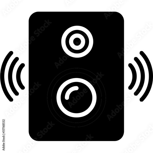Speakers Icon