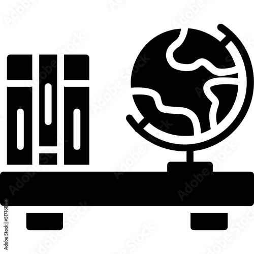 Desk Icon
