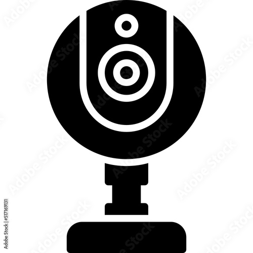 Web Cam Icon