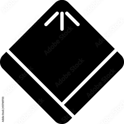 Handkerchief Icon