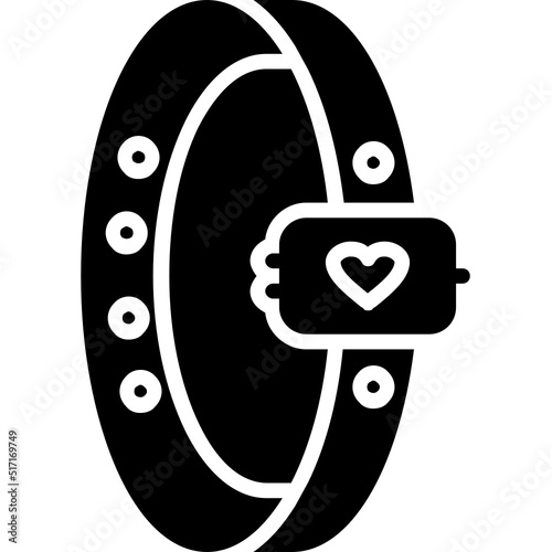 Wristband Icon photo