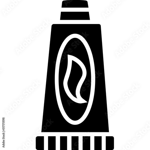 Toothpaste Icon