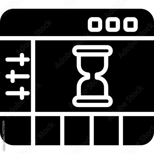Deadline Icon