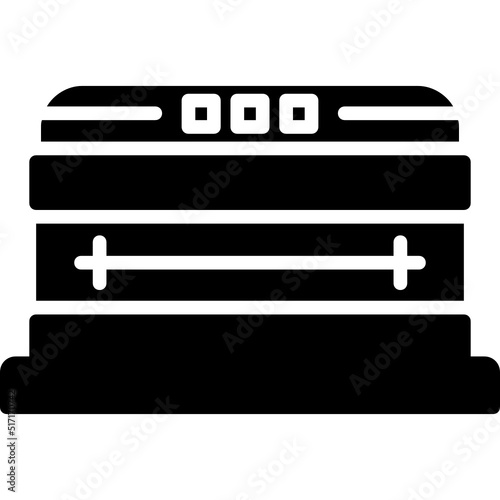 Funeral Icon