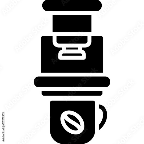Aeropress Icon