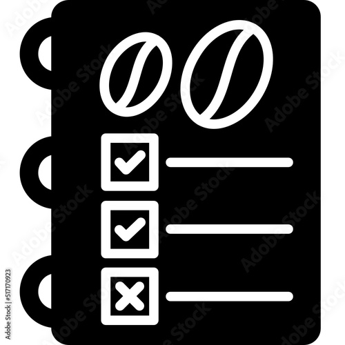 Checkbook Icon