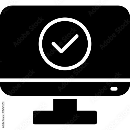 Monitor Icon
