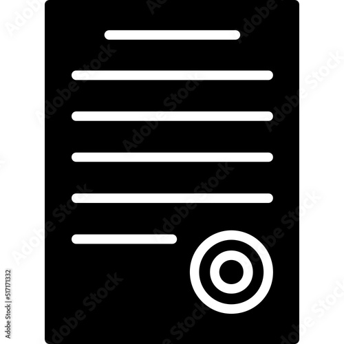 Diploma Icon
