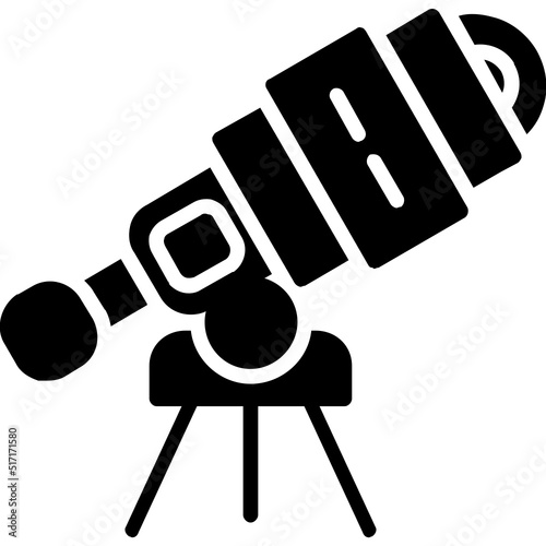 Telescope Icon