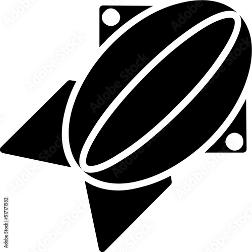 Blimp Icon