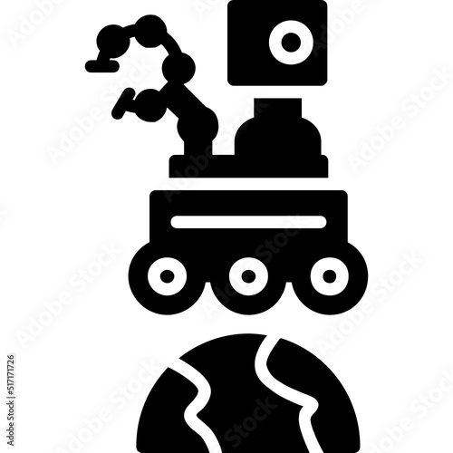 Room Rover Icon