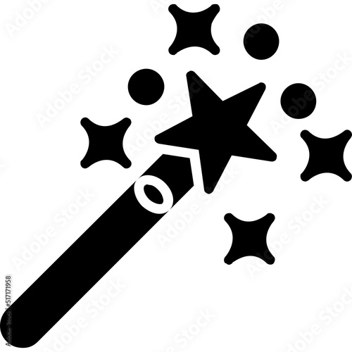 Magic Wand Icon