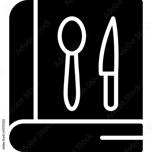 Recipe Book Icon