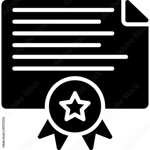 Diploma Icon