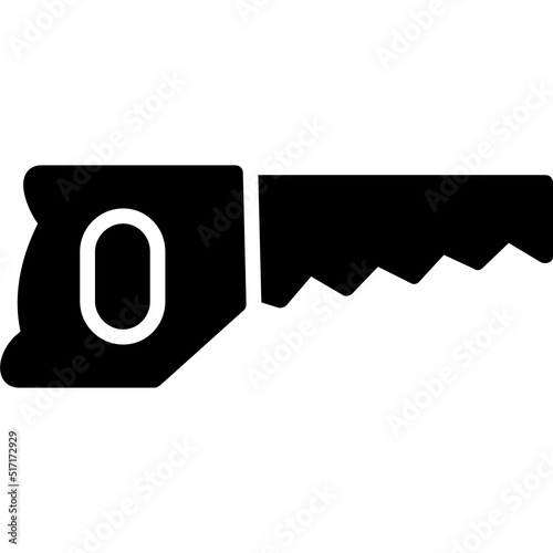 Sawing Icon