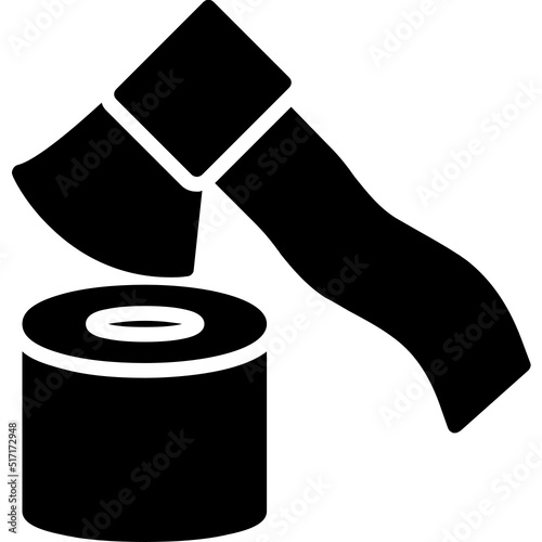 Woodcutter Icon