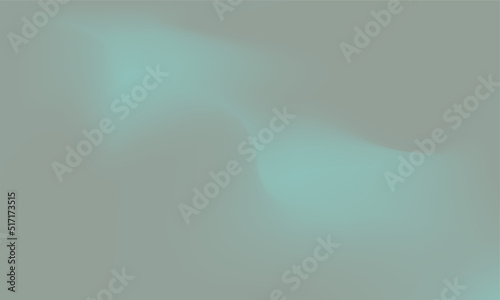 Abstract modern background gradient color, Abstract blue wavy shapes futuristic banner. Glowing retro waves vector background