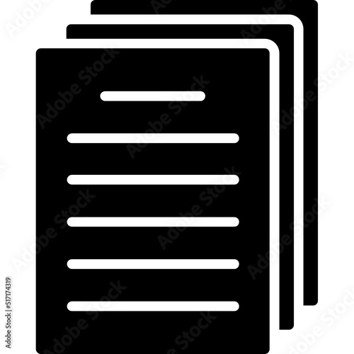 Document Icon