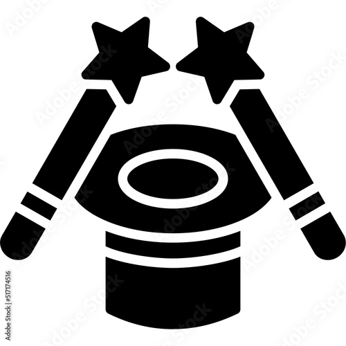 Magic Trick Icon