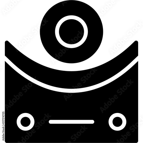 Concave Icon