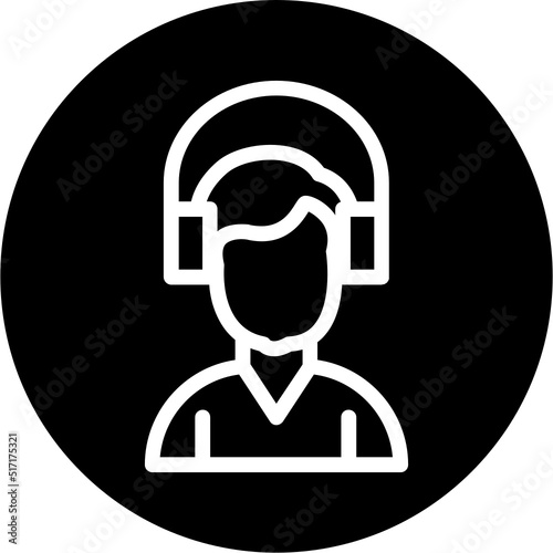 Customer Service Icon