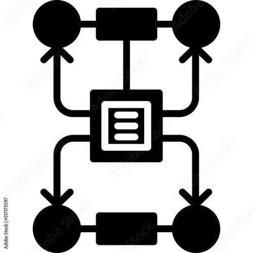 Sever Connection Icon