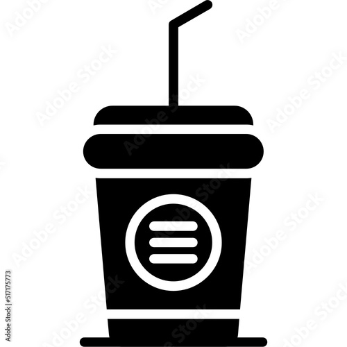 Cold Drink Icon