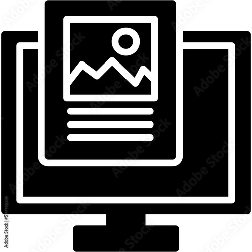 Front End Icon